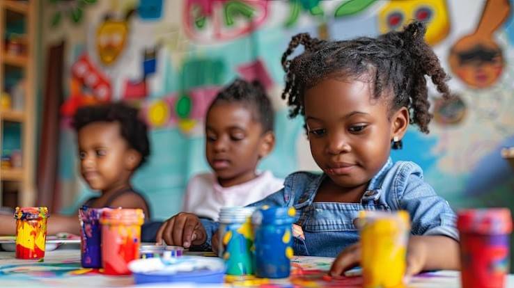 La vie au Complexe Scolaire Ma Famille